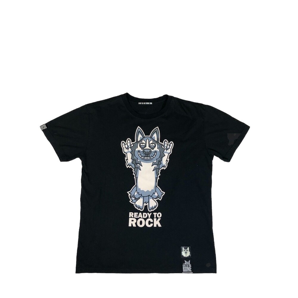 Bad To The Bone T-Shirt Men’s Large